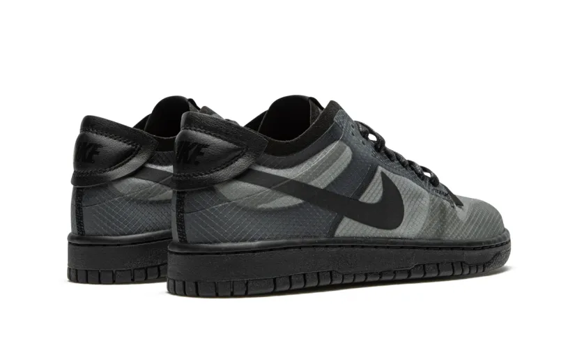 Nike Dunk DUNK LOW WMNS 'Comme des Garçons - Black Clear'
